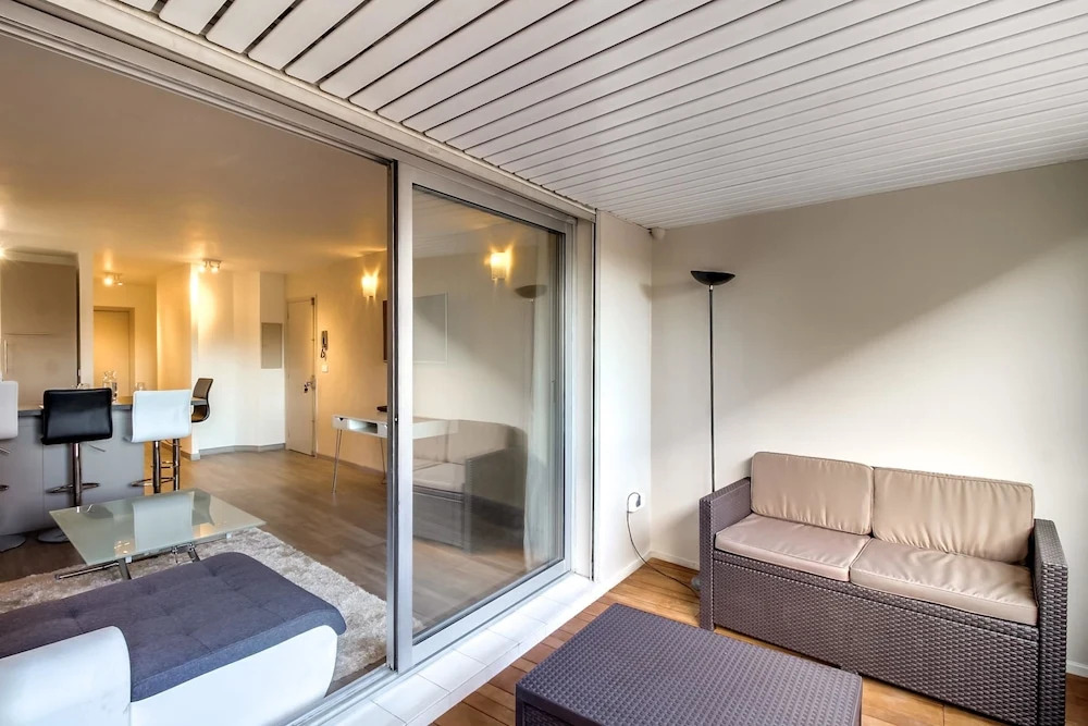 Le Capitou Apartment 1