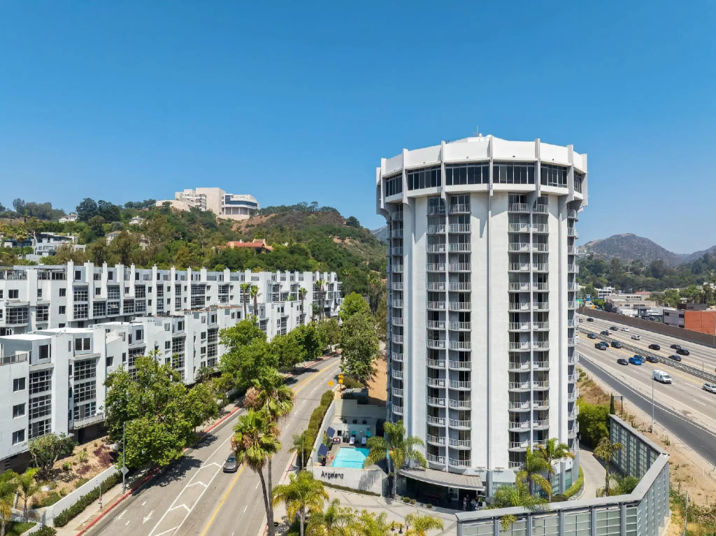Hotel Angeleno
