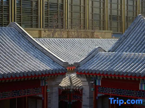 Waldorf Astoria Hutong Courtyard