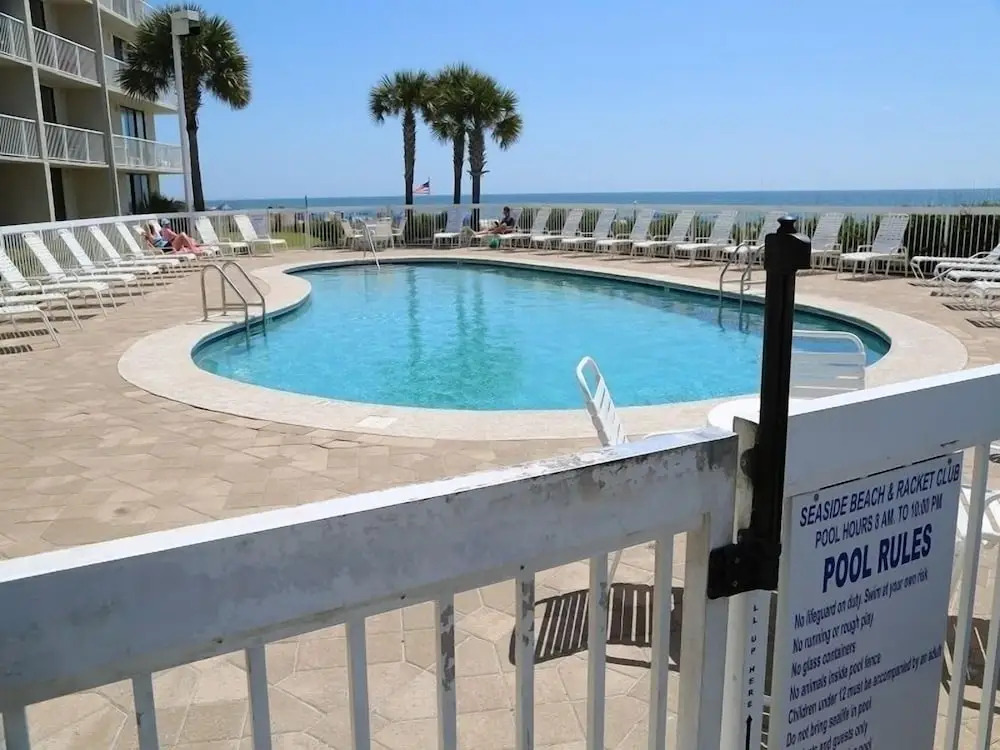 Seaside Beach &...et Club 2105 2 Bedroom Condo