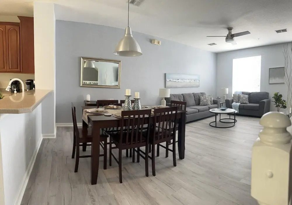New 2 bed Townhome Serenity at Your Vista Cay Near all Theme Parks and Convention Center