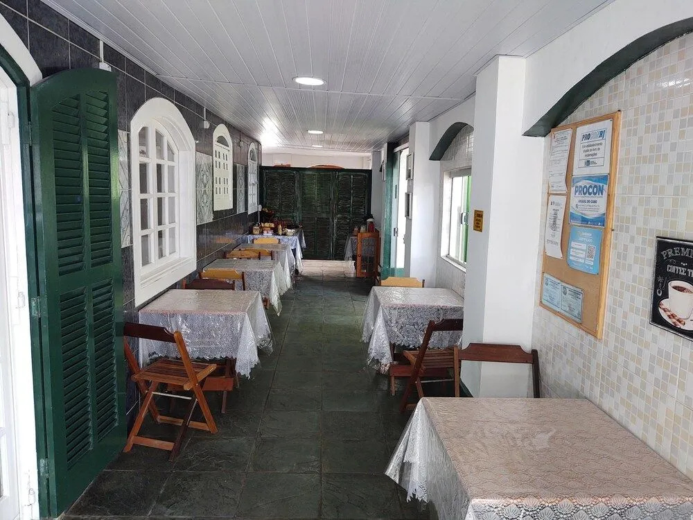 Pousada Recanto Verdes Mares