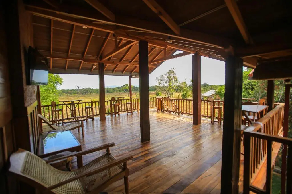 Jungle Hut Resort Sigiriya