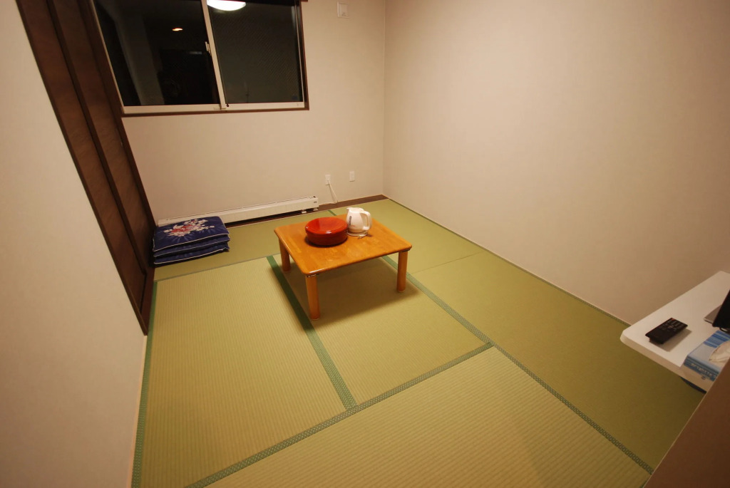 Lodge Koropokkuru
