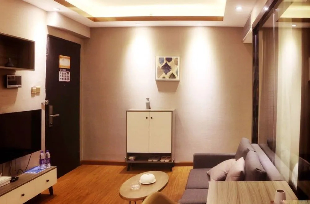 Xingyu Xingxiang Apartment Hotel