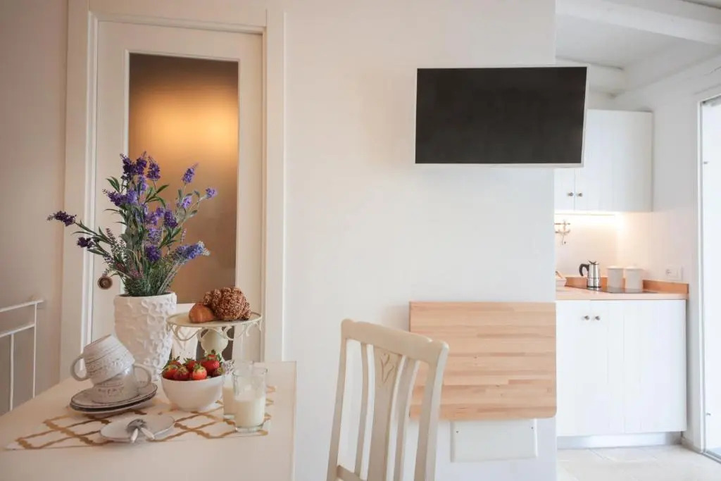 Palazzo Stapane Home Suite 9 - Luxury Living Monopoli