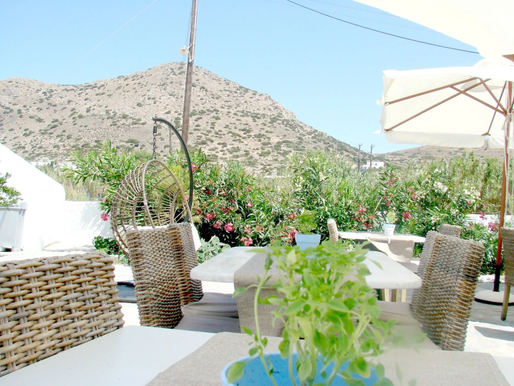 Evi Evan Hotel