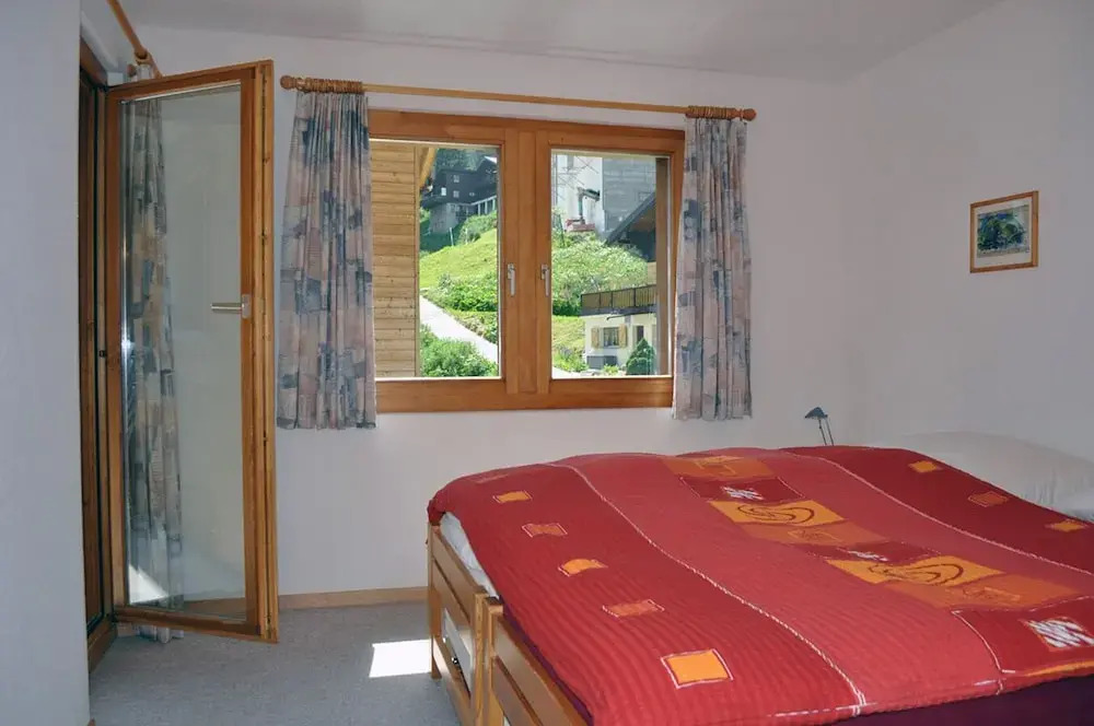Alpengarten 4