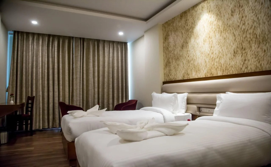 Hotel Vikram Palace