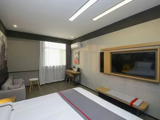 Shankee Hotel (Shijiazhuang Yuhua Qingyuan Street)