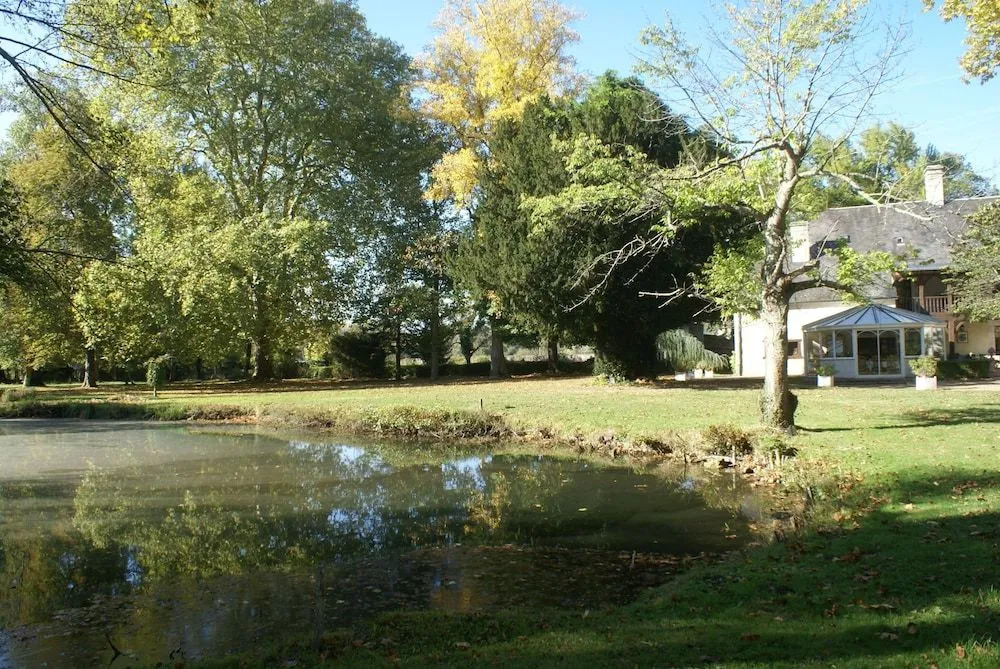 Hostellerie du Château de lIsle