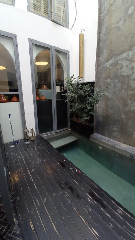 Riad Les Jardins des Lilas