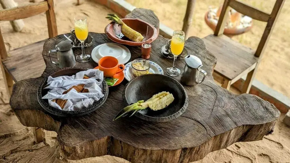Village Kirikou