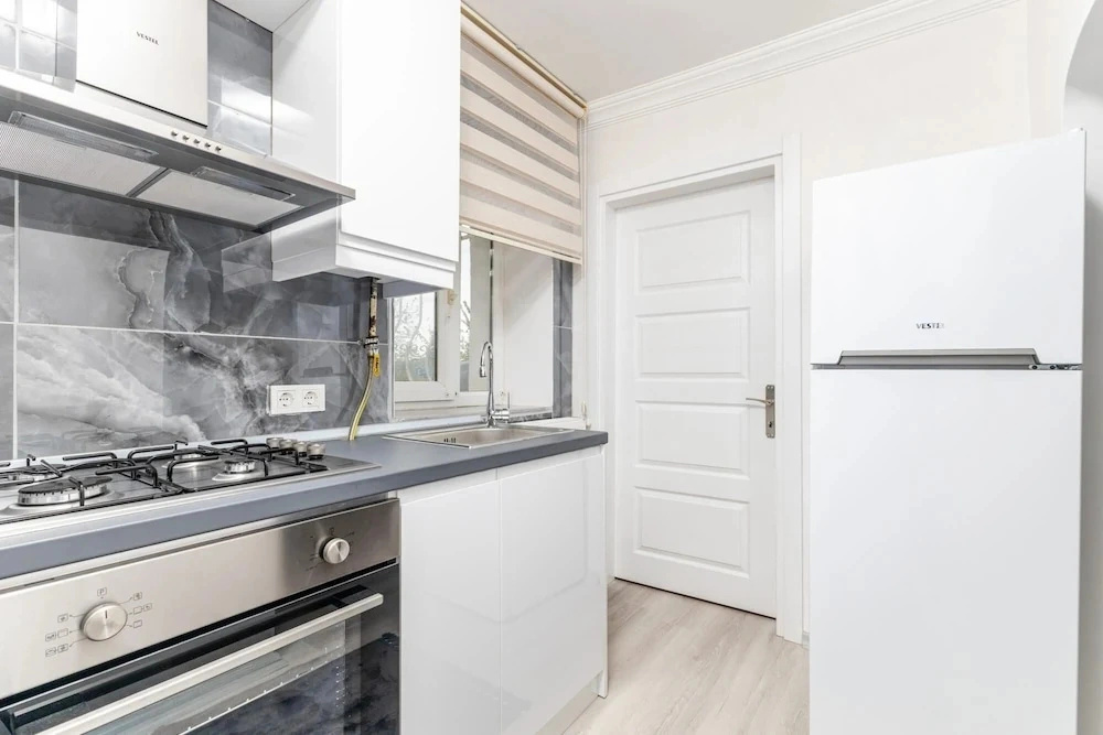 Comfortable Spacious Flat in Besiktas