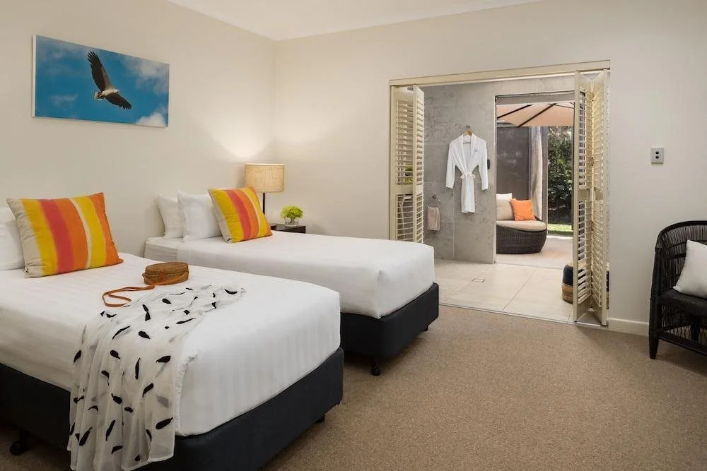 Crystalbrook Lodge