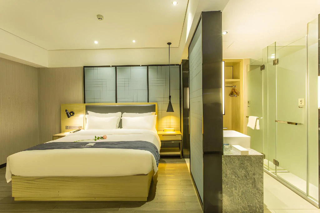 Echarm Hotel Beihai International Passenger Transport Port Yintan