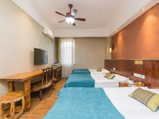 Chengde Yunshe Inn Zhiyu Shop