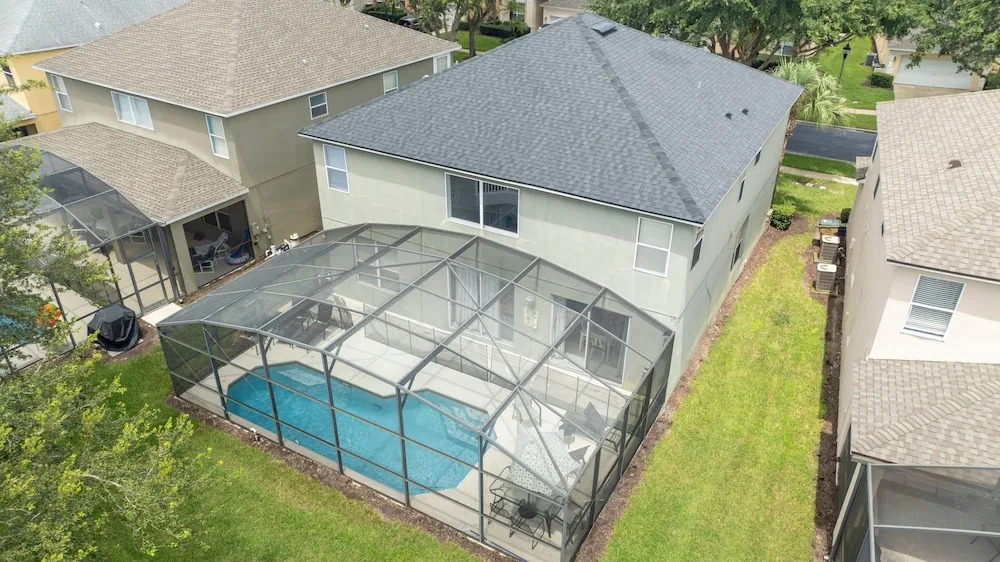Free Pool Heat if you Stay in the Month of November