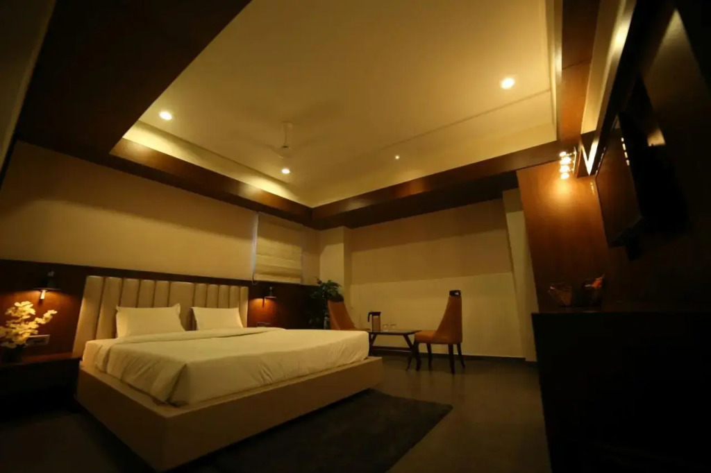The Orchid Hotel