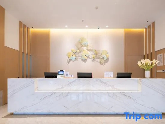 Xinxin Hotel (Linyi Longtan Road)