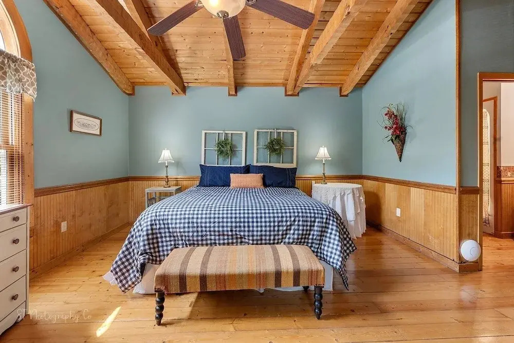 Sweet Magnolia 2 Bedroom Home