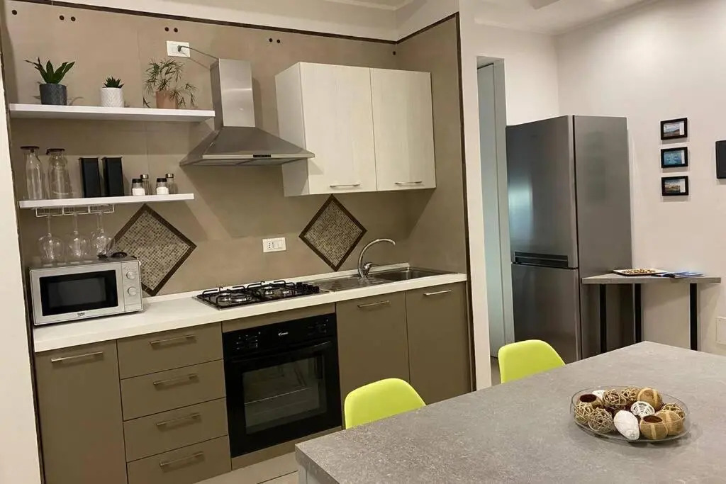 B&B Piano1 Interno5 - Accogliente e moderno bilocale vicino al centro