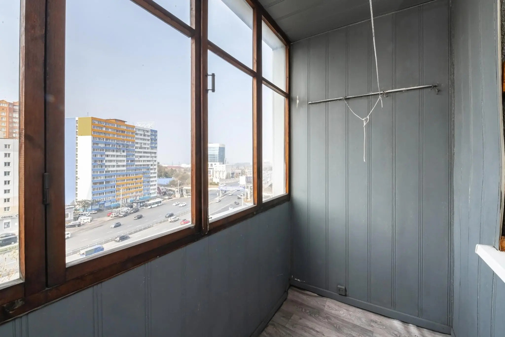 Sunrise flat (Санрайз флэт) на улице Некрасовская 96