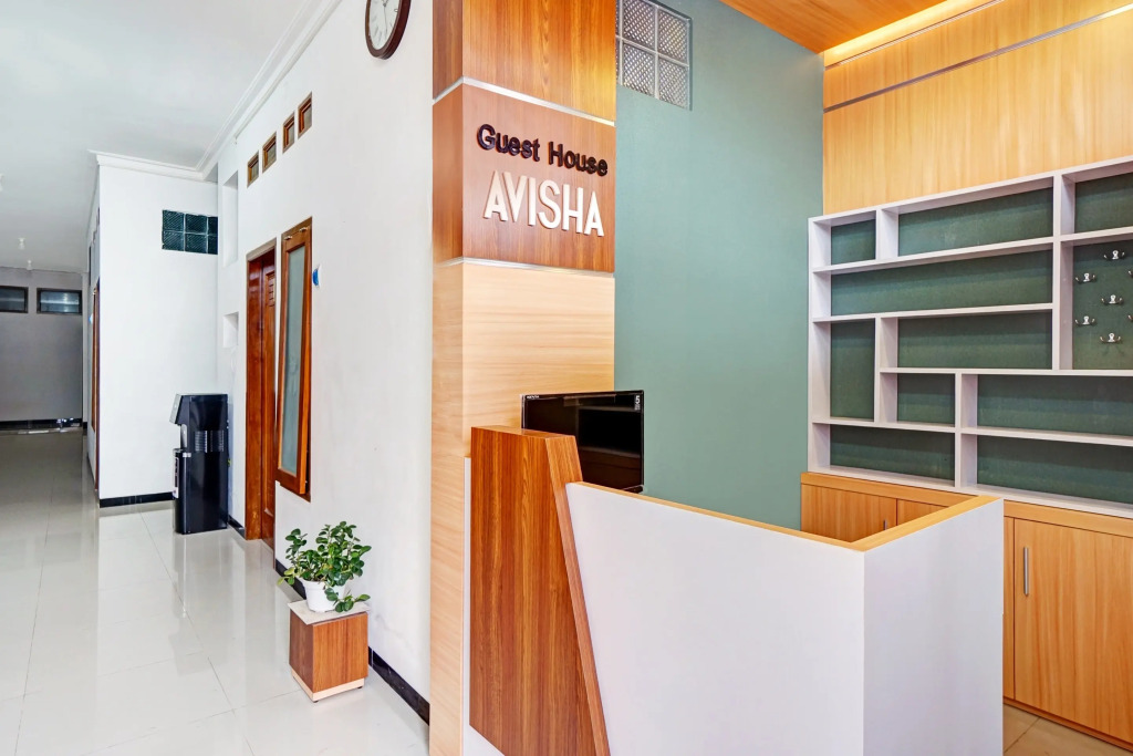 Hotel O Avisha Guest House Syariah
