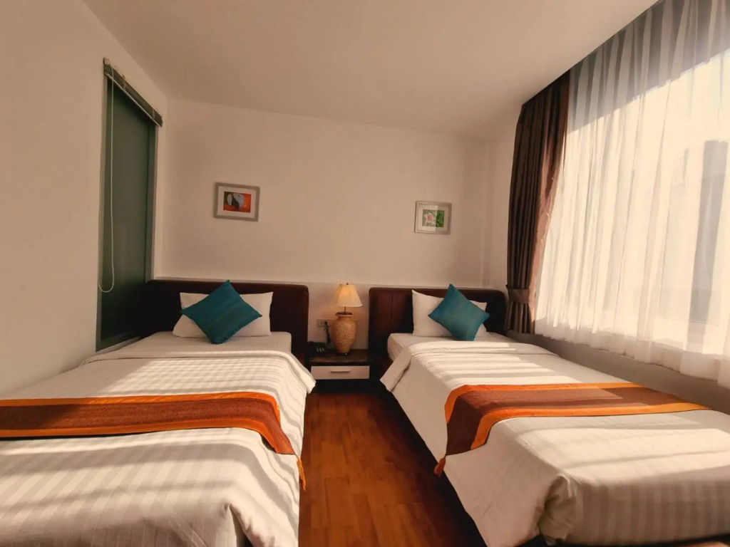 The Bedrooms Boutique Hotel Bangkok