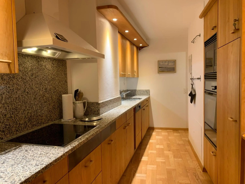 Old Town Loft & Central Location in Rapperswil
