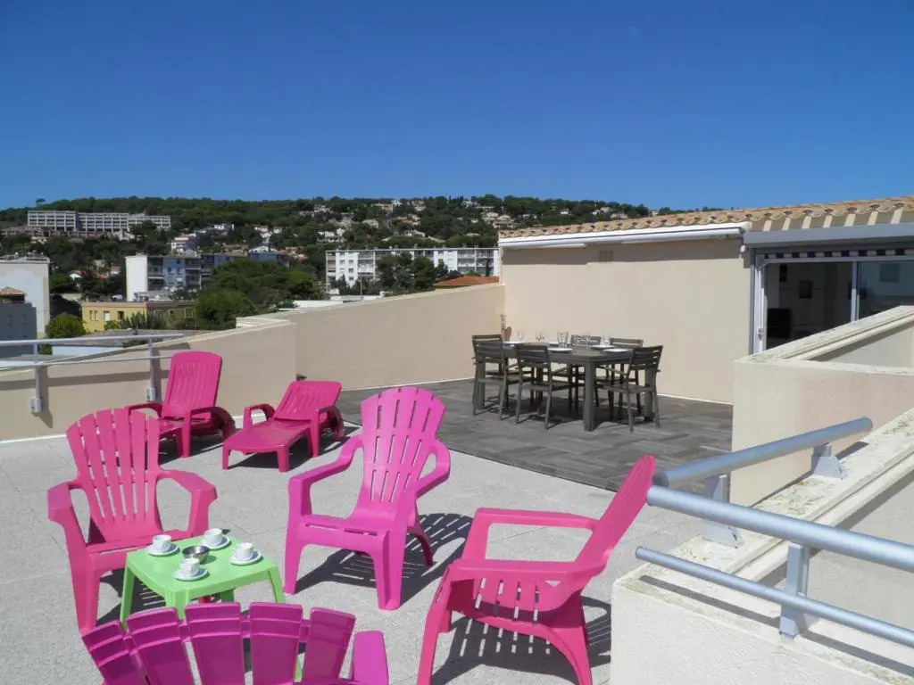Appartement Sète, 2 Pièces, 4 Personnes - Fr-1-338-10