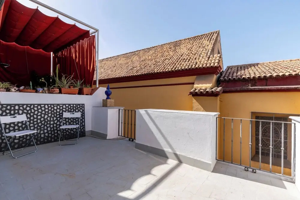 Casa Sevillana