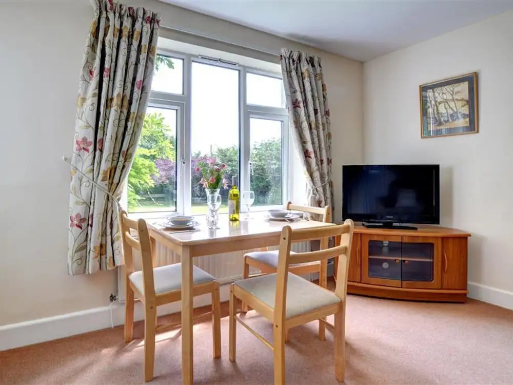 Modern Apartment in Saint Merryn Near Beach