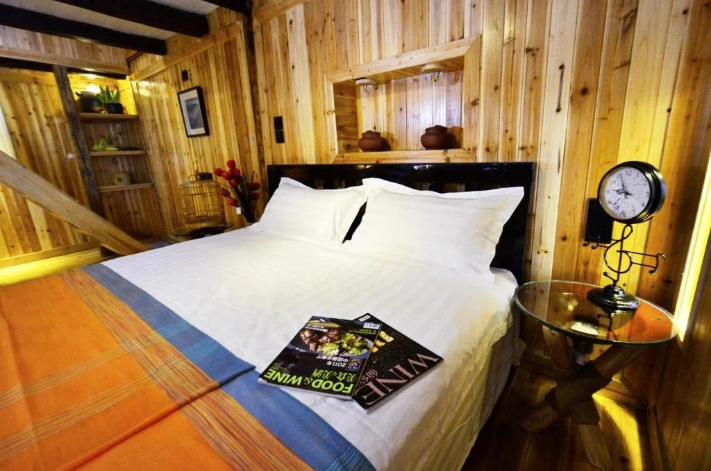 Ctn Longji Naked Heart Valley Hotel