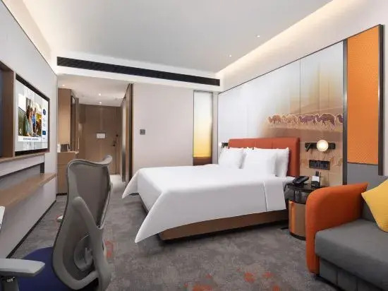Hampton By Hilton Zhangye West Railway Station