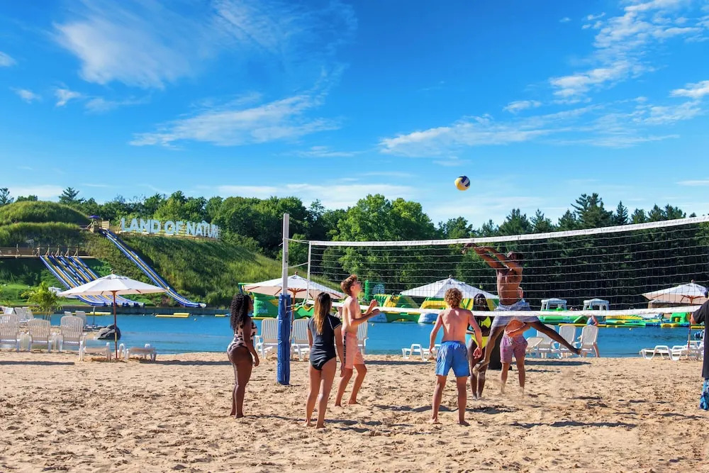 Natura Aloha Beach Resort