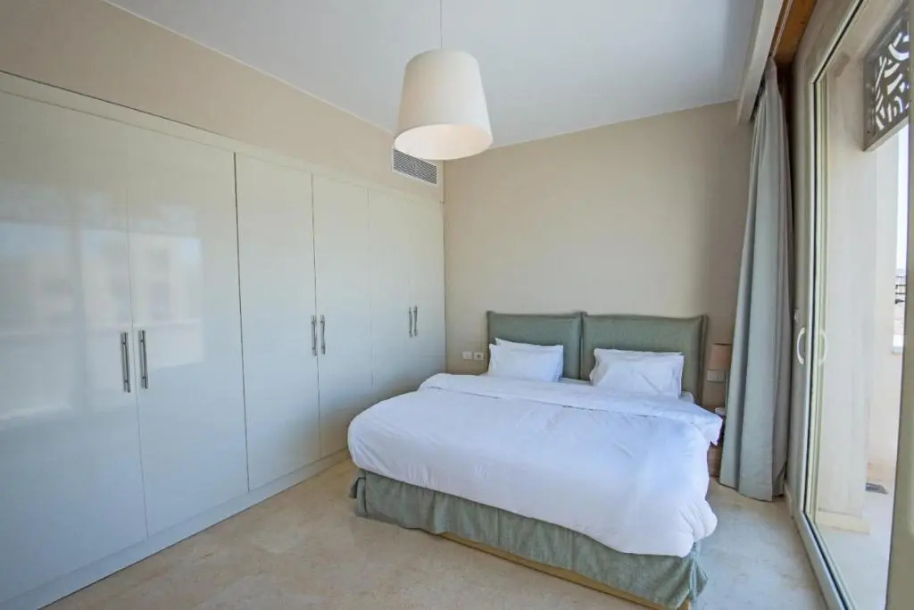 3BR Rooftop, Pool & Beach & Nanny Room in Mangroovy El Gouna