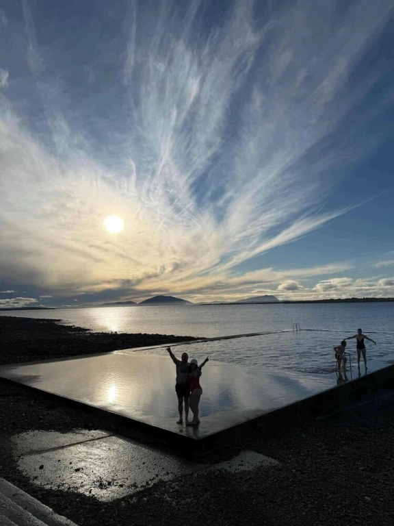 Townhouse in Belmullet, Mullet Peninsula, Sleeps 8