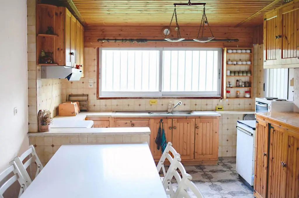Entire house with garden, 70m from the beach