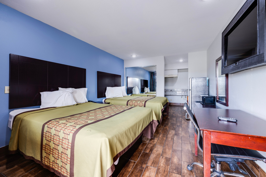 Hotel O Luxury Inn Channelview Baytown I-10