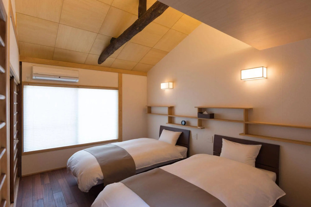 Rikyu-an Machiya House