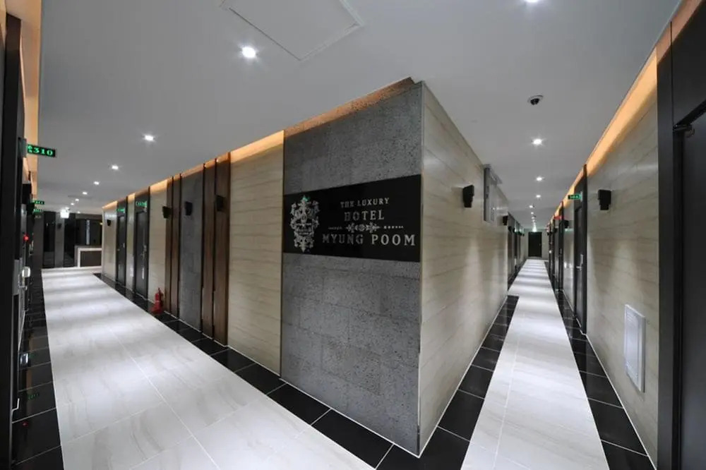 Mokpo MP Hotel