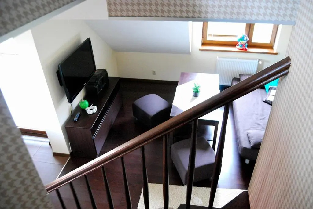 Apartament Słoneczna Skarpa