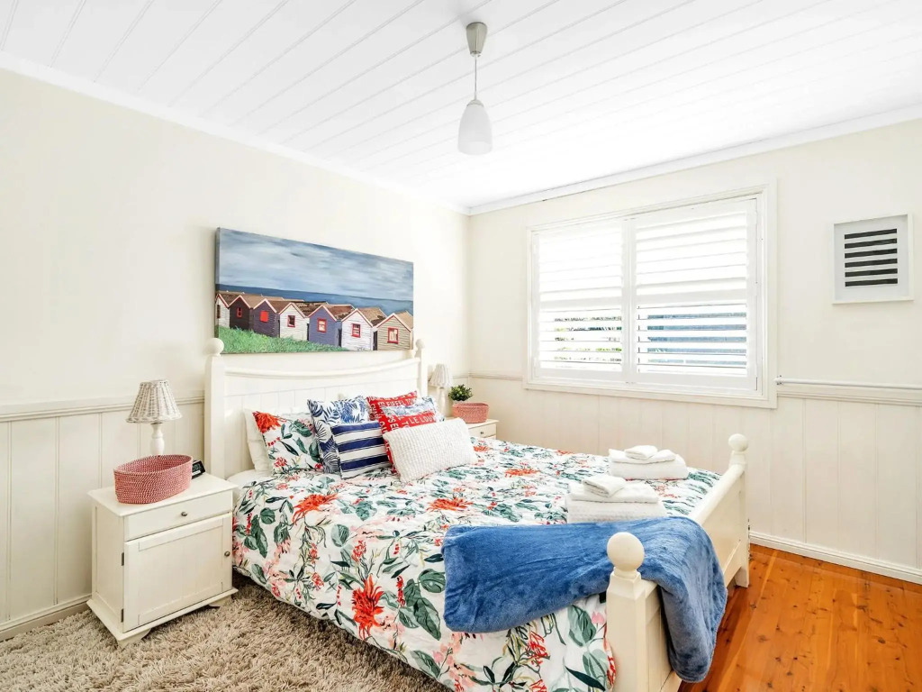 Mermaid Cottage at Hyams Beach