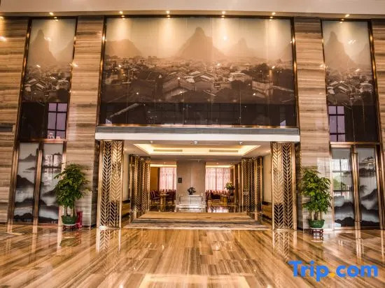 Xin Hai International Holiday Hotel
