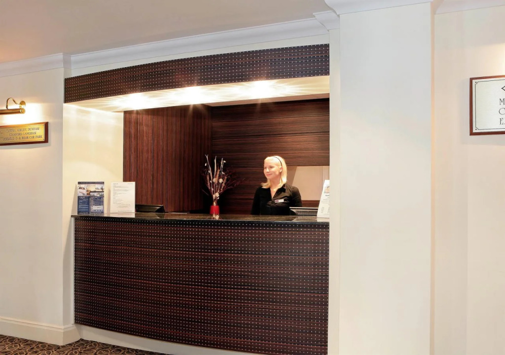 Mercure Altrincham Bowdon Hotel
