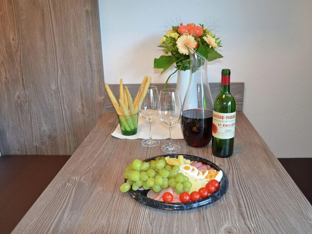 Valley-view Apartment With Garden in Wenns