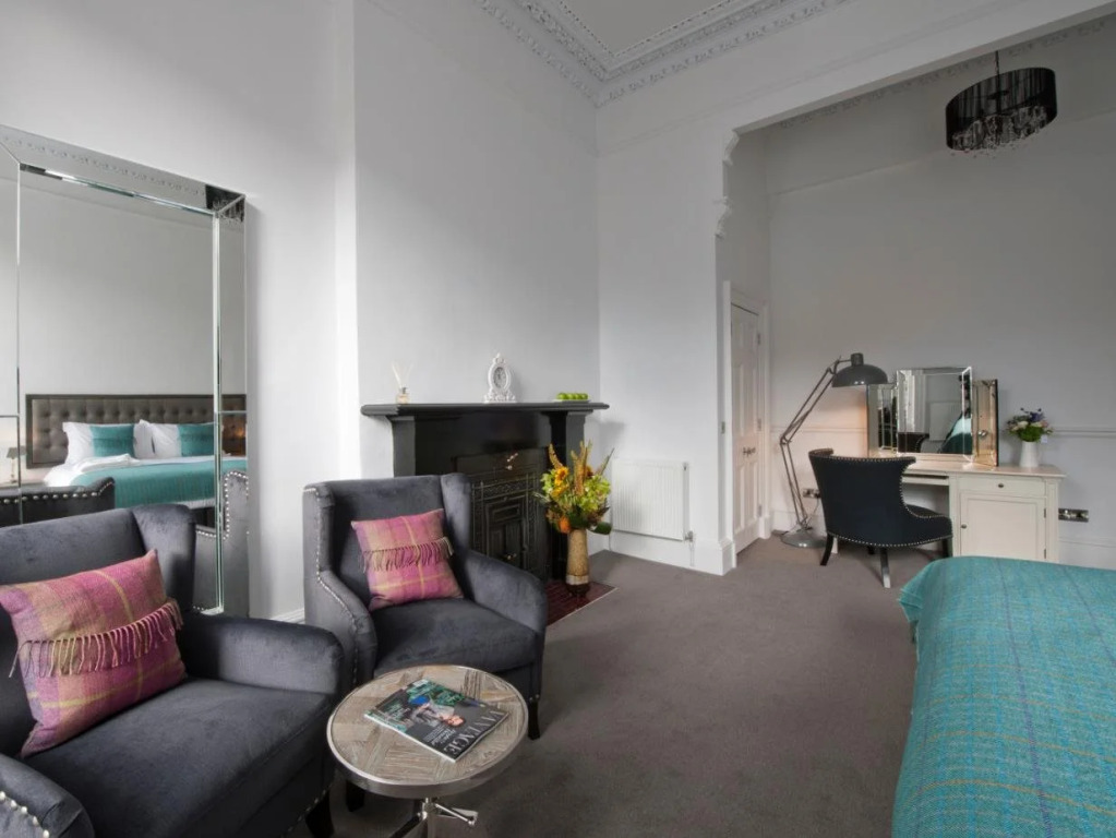 Apple Apartments Edinburgh