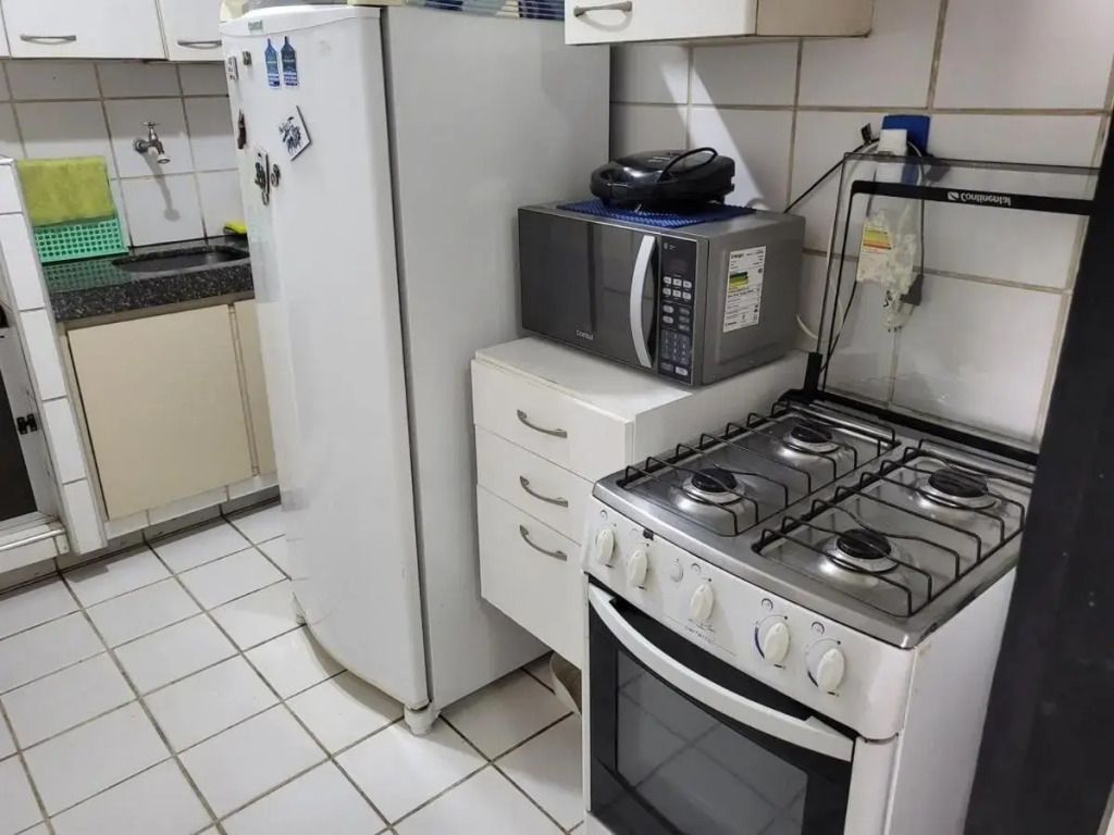 Apartamento 1 dormitórios praia de Iracema
