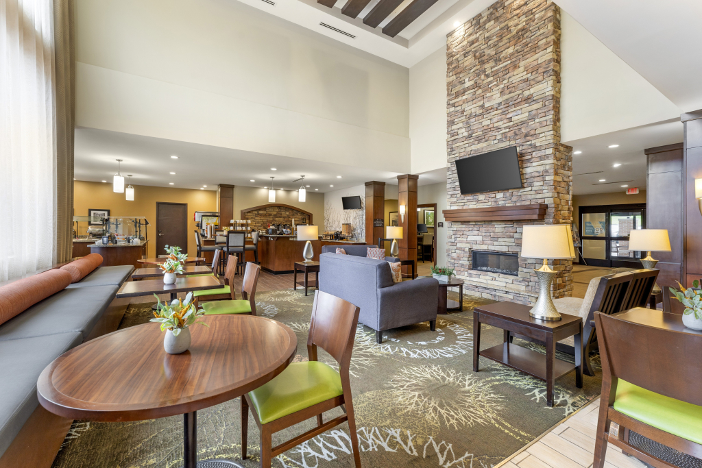 Staybridge Suites - Pittsburgh-Cranberry Township by IHG
